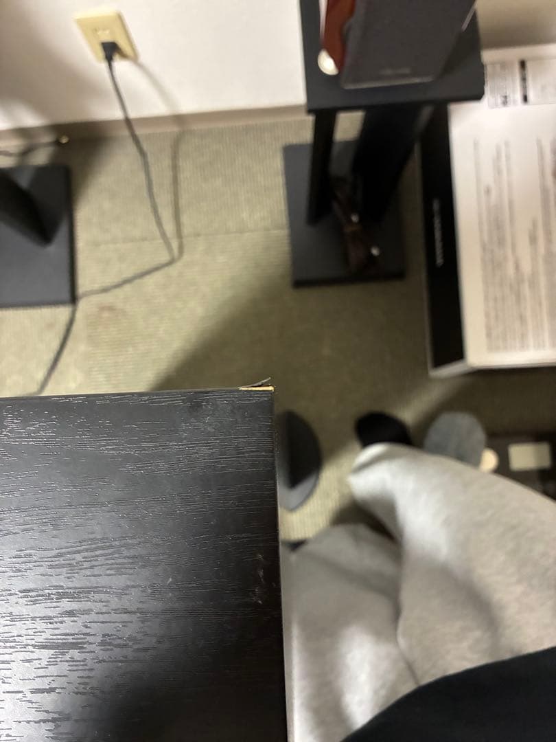 YAMAHA ヤマハ スピーカーシステム ブラック 2台セット NS-F210B