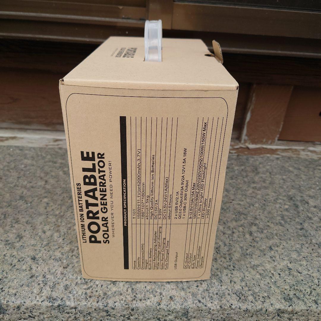 willon ポータブル電源