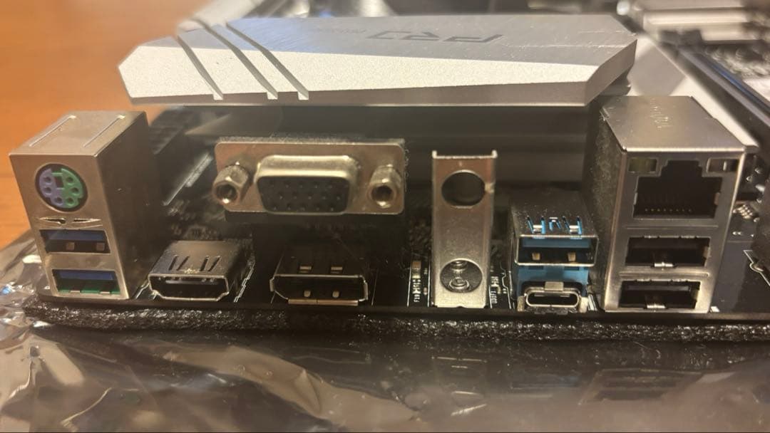 CPU Intel Core i5 10400 ASLock H470M PRO4