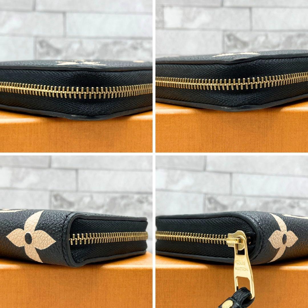 ルイヴィトン ジッピー・パース 小銭入れ アンプラント 人気 ブランド