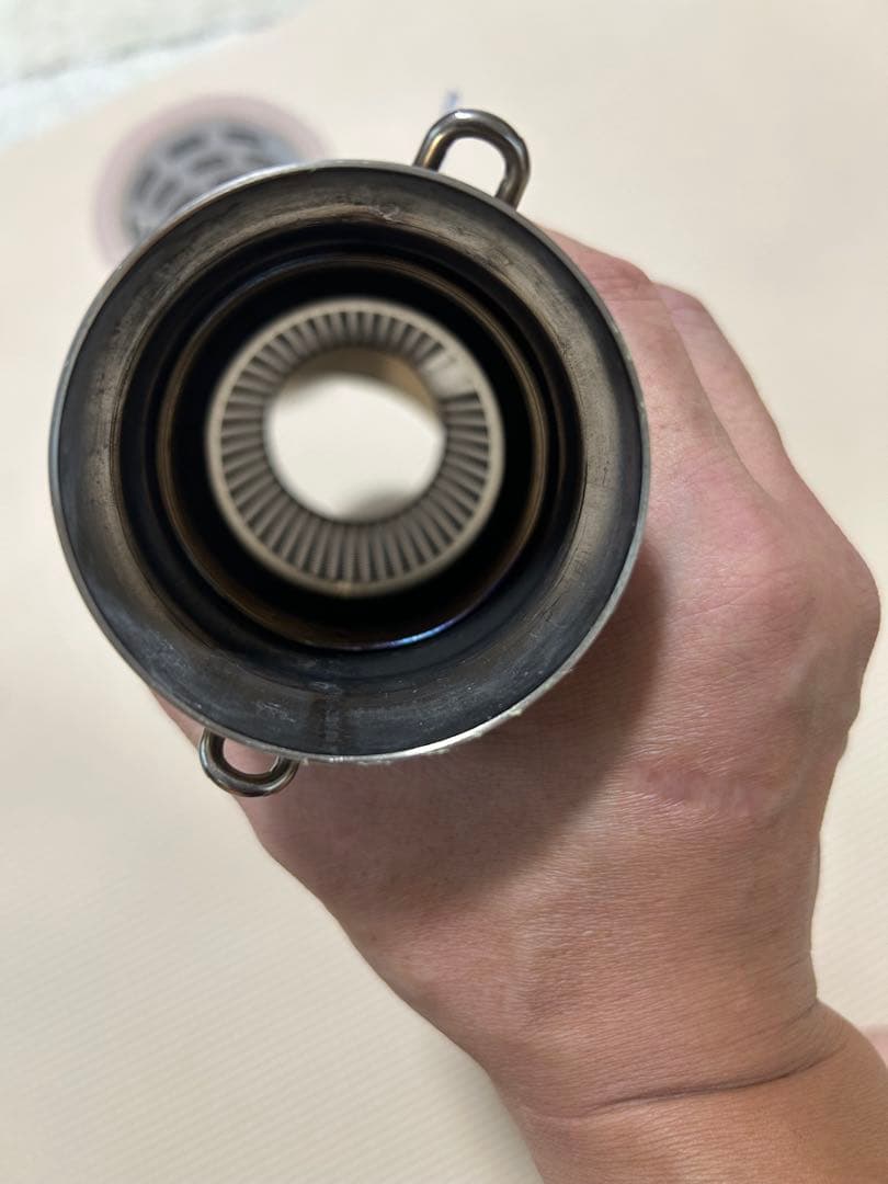 kaz‼️ Ｋ-ファクトリーSTRMoto GPサイレンサー