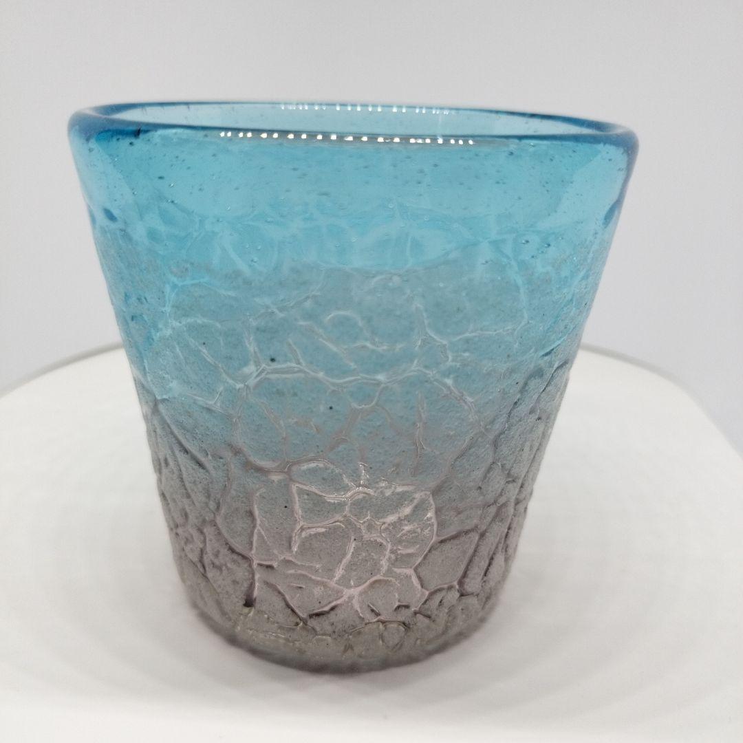 稲嶺盛吉さんのグラス 3点セット 超美品