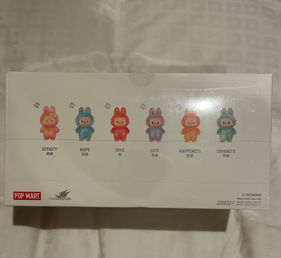 ラブブ エナジー big into Energy アソートBOX(6体入)