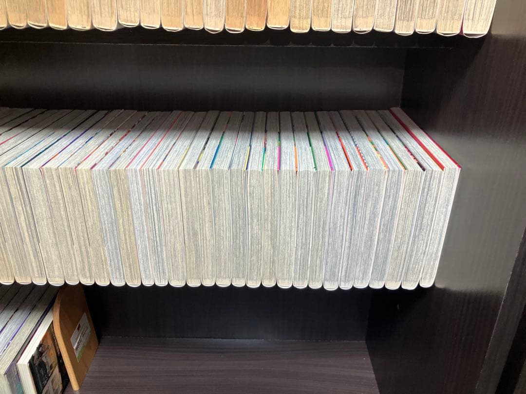 ジョジョの奇妙な冒険　1〜8部　全巻セット　ほか関連本3冊　／　計134冊