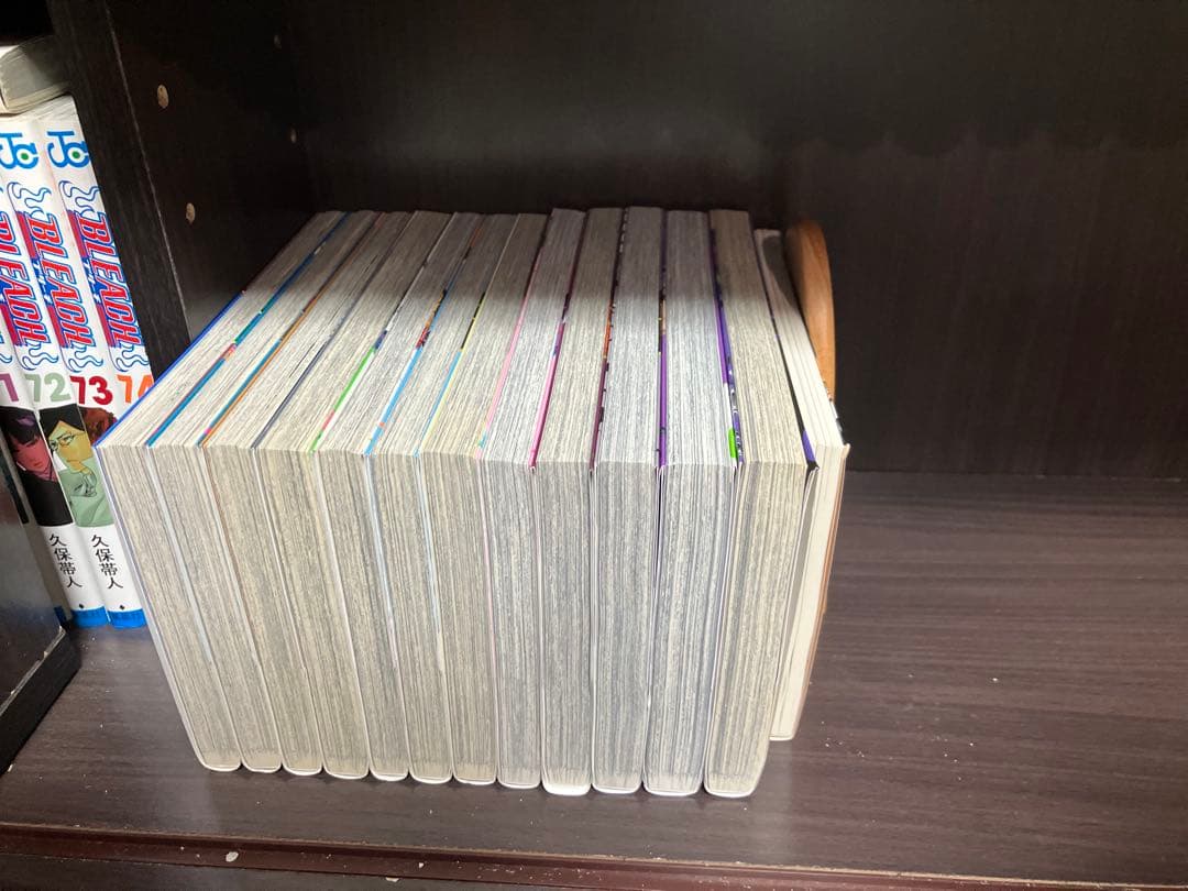 ジョジョの奇妙な冒険　1〜8部　全巻セット　ほか関連本3冊　／　計134冊