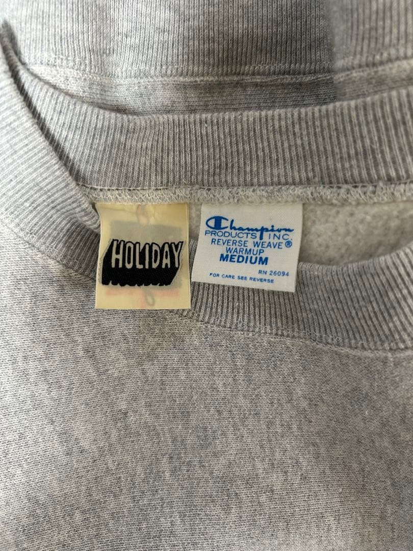 トップス JOURNAL STANDARD by HOLIDAY REVERSE WEAV