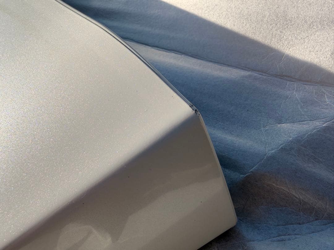 え品　日産エルグランドE52 純正OPリアスポイラー