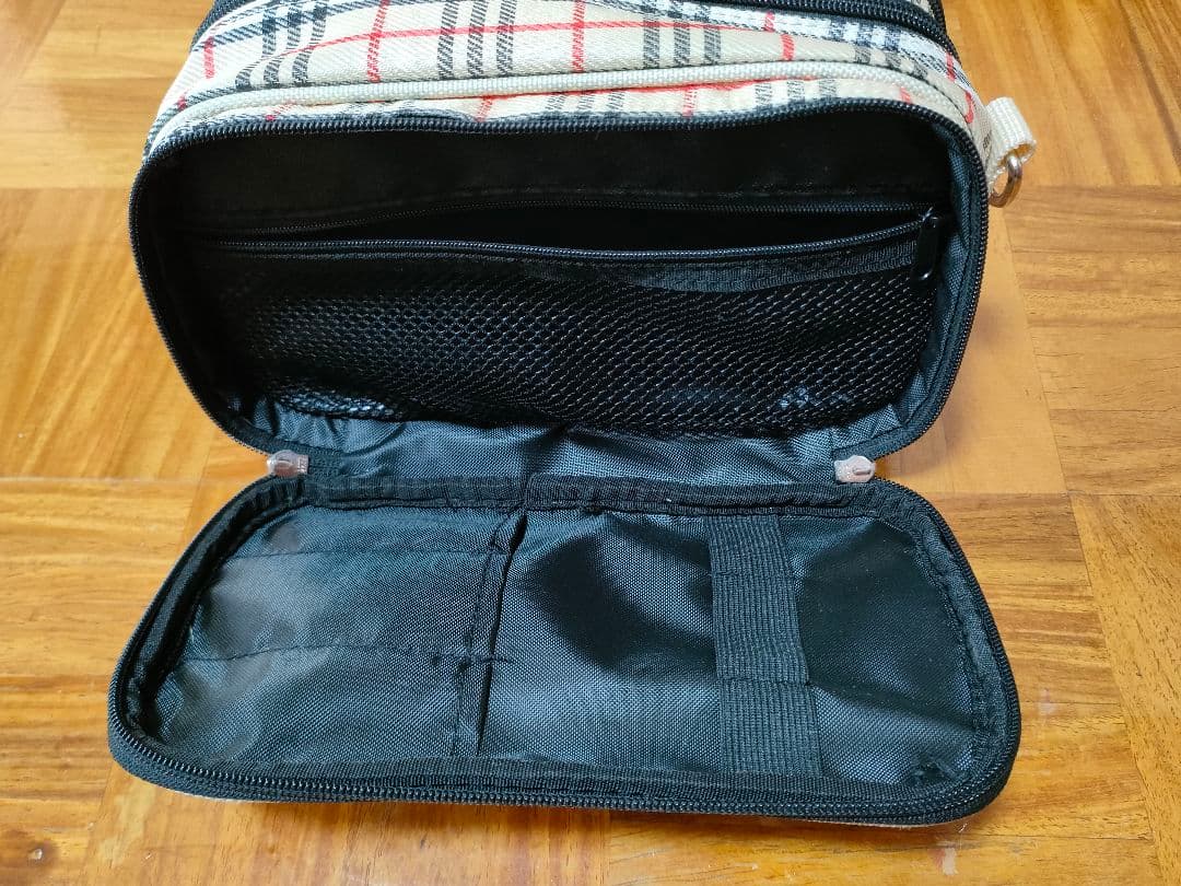 美品 ROTOGRIP 3ボールツアーバッグ DV8 小物入れポーチ セット