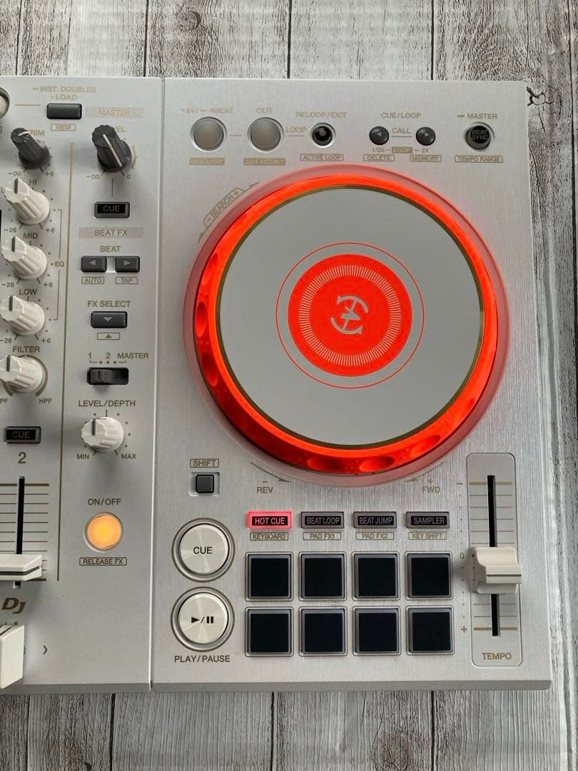 Pioneer DJ⭐︎DDJ-400-HA(D4DJ コラボ限定モデル)おまけ付