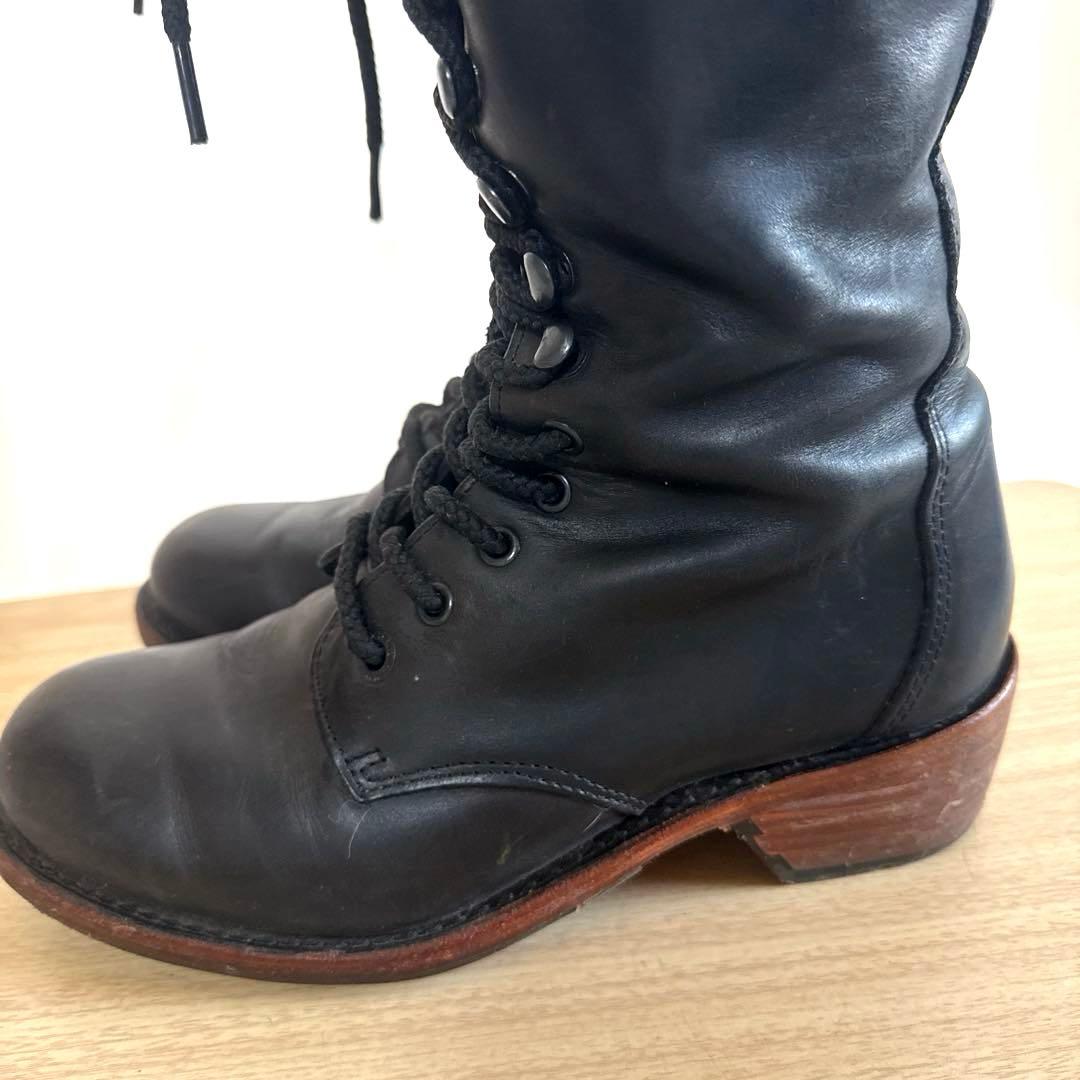 Dr. Martensドクターマーチン レディース 編み上げブーツ