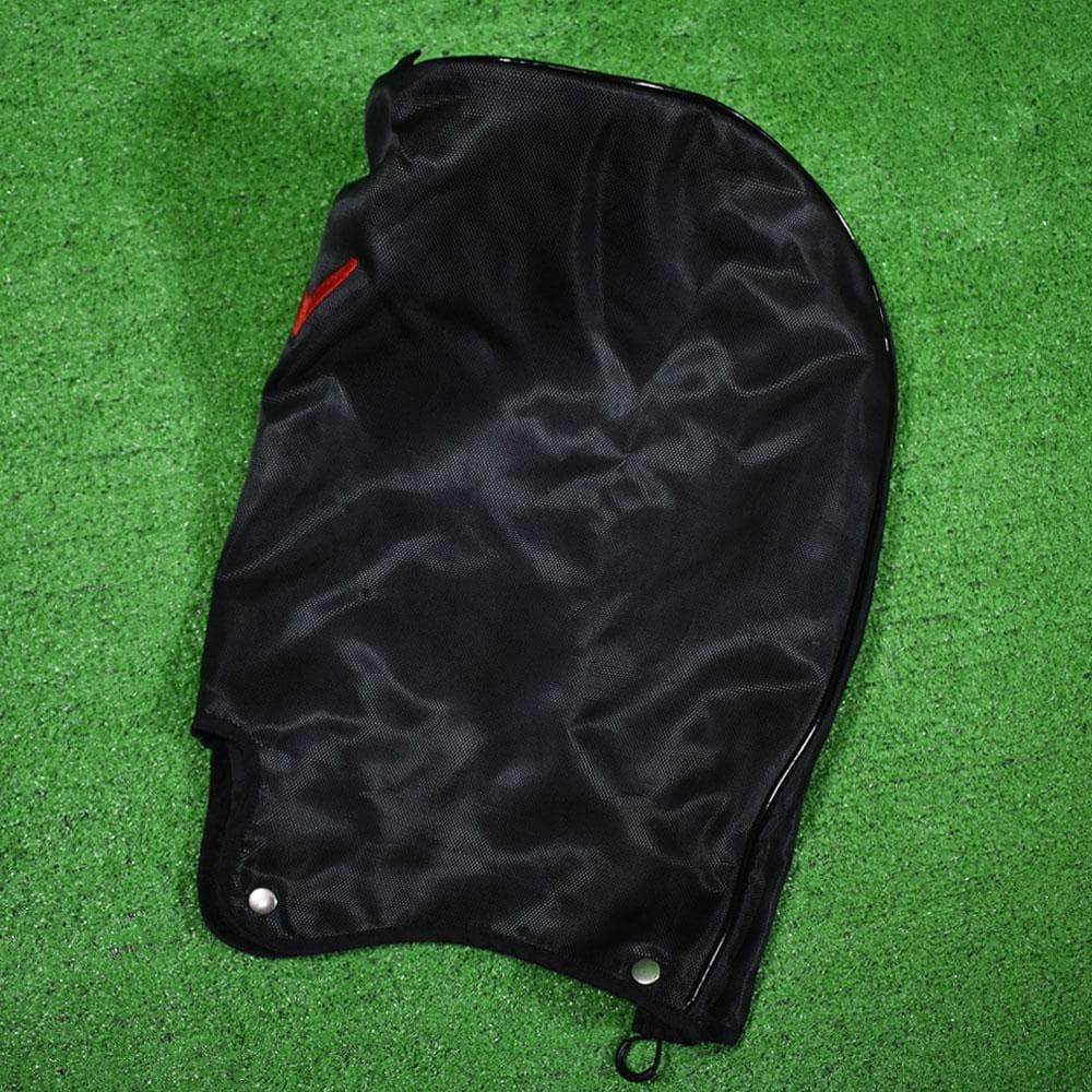 Callaway/キャロウェイ ゴルフ キャディバッグ９型【黒×赤】美品！