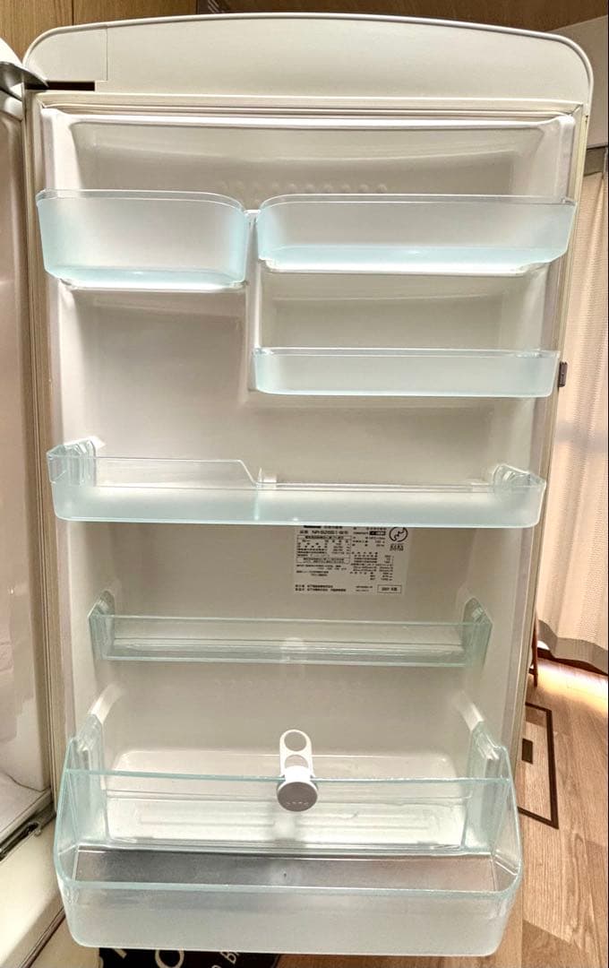 National ナショナル冷凍冷蔵庫NR-B26B1／WiLL FRIDGE