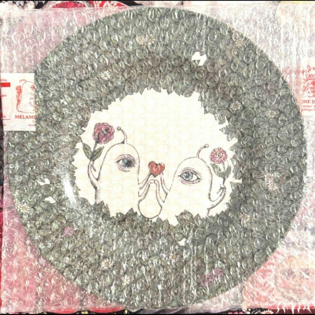 ヒグチユウコ CIRCUS展 プレート コンプリートセット