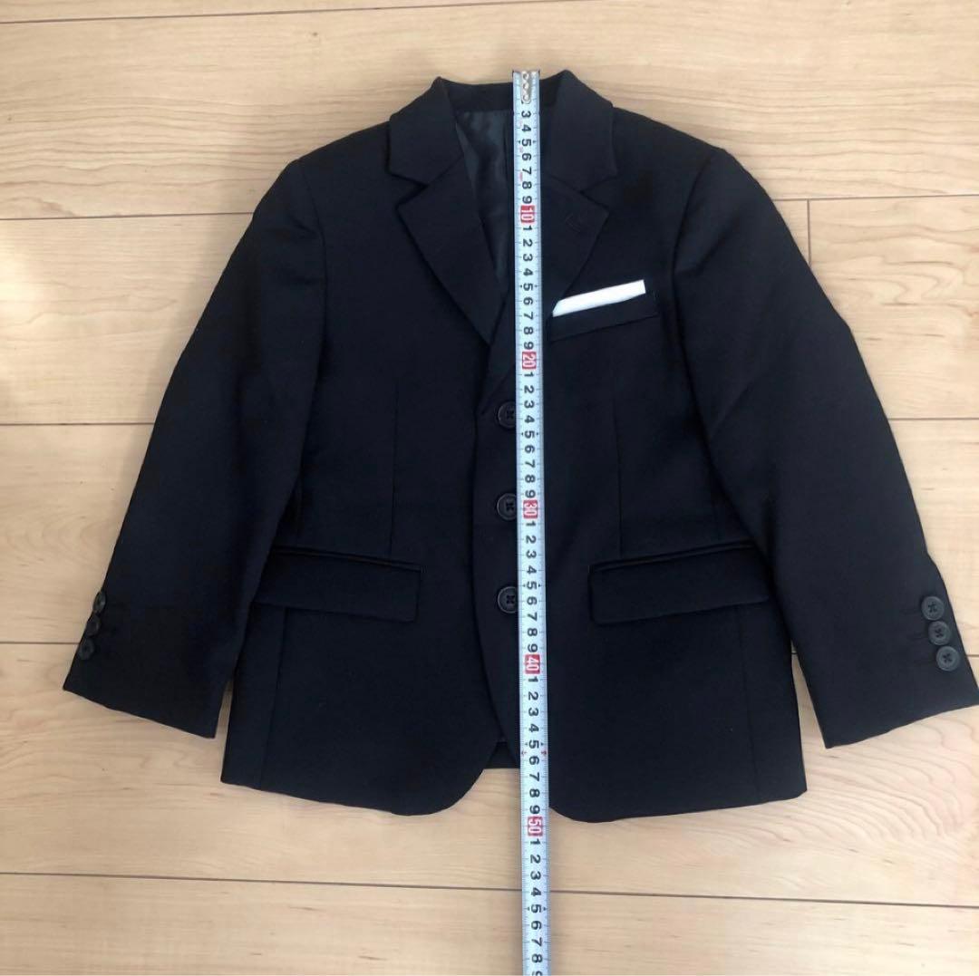 ショパン　こどもビームス　入学式　男の子　スーツ　110cm