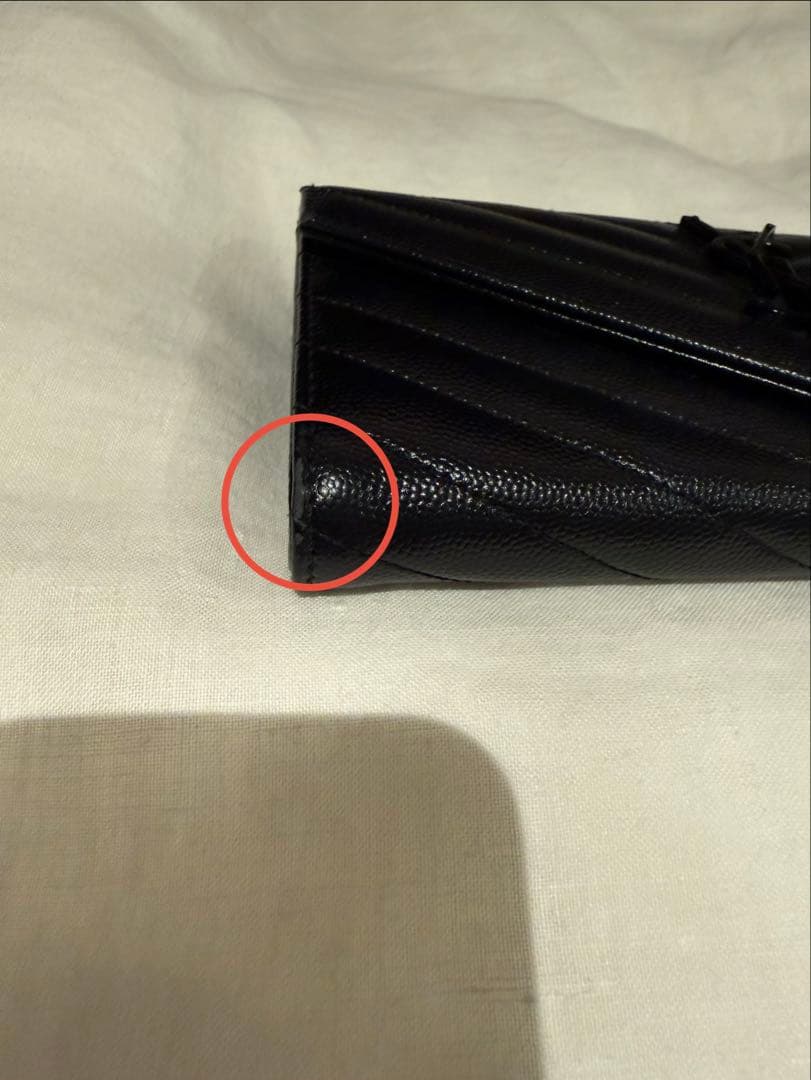 Saint Laurent ウォレット