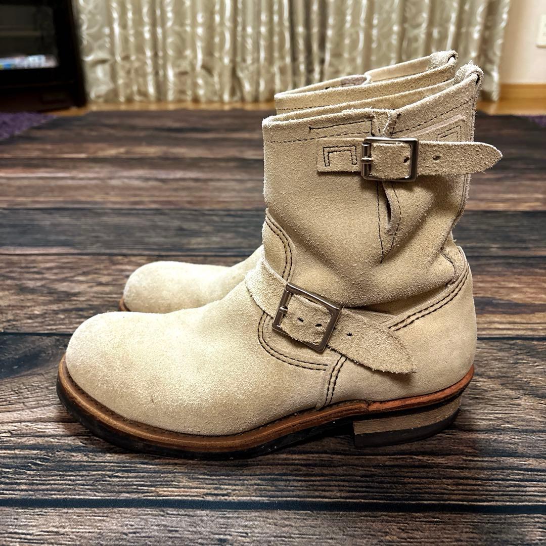 靴 REDWING / 2965 short engineer boots