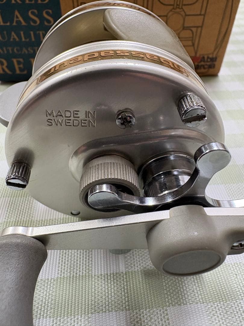 アブガルシア アンバサダー UC 4600C Abu Ambassadeur