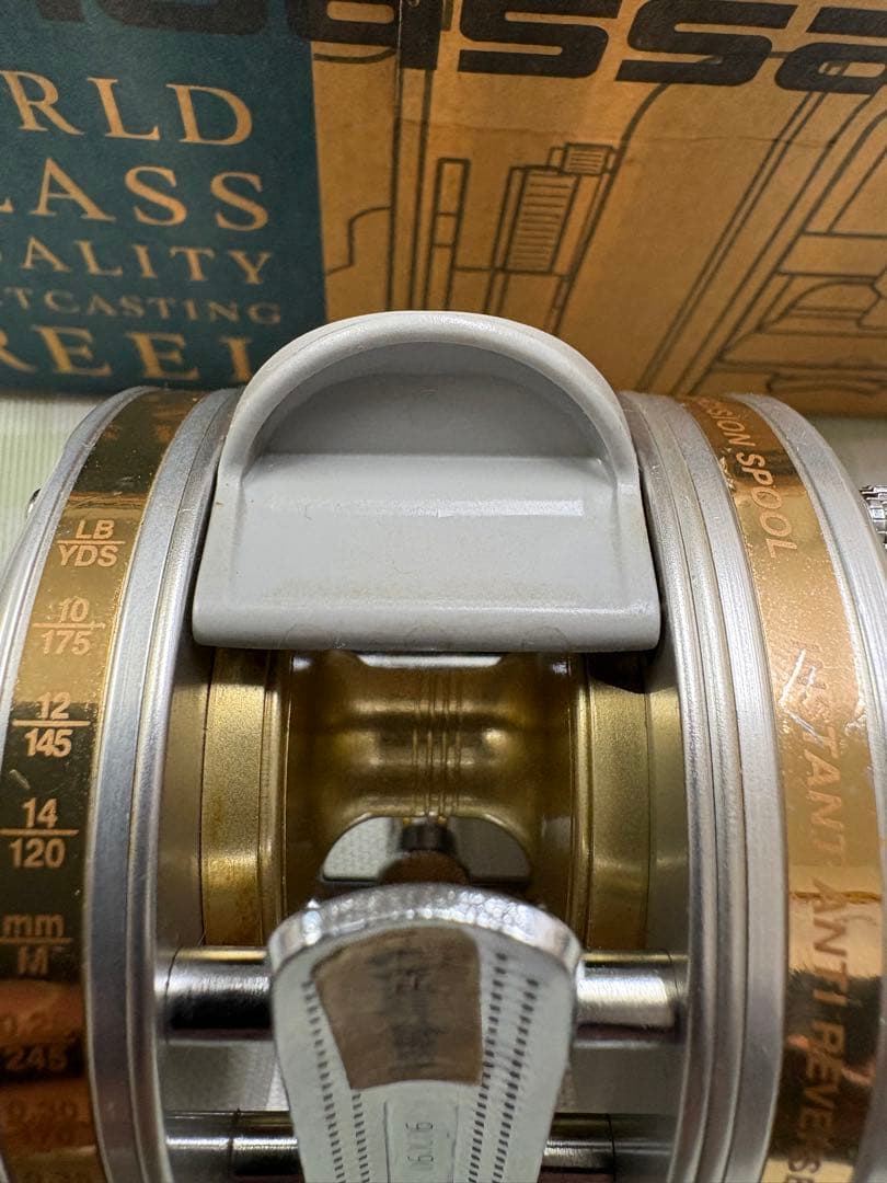 アブガルシア アンバサダー UC 4600C Abu Ambassadeur