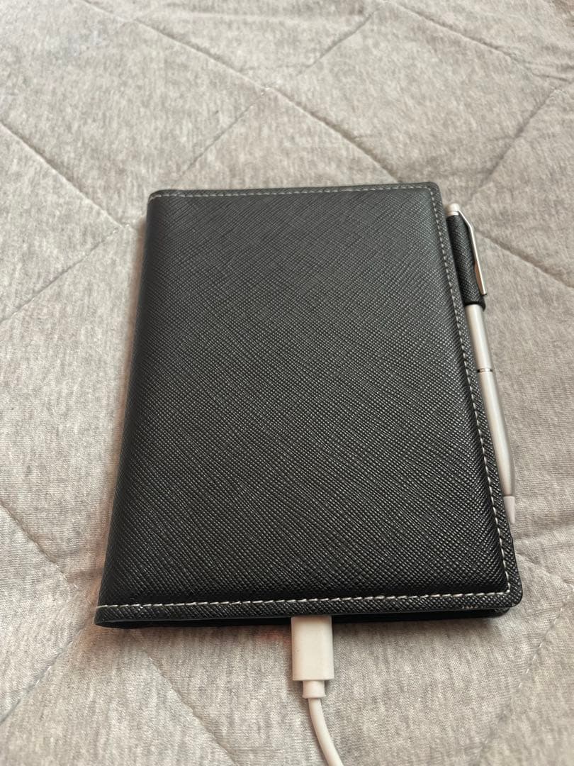 SHARP 電子ノート WG-S50 ブラック 本体