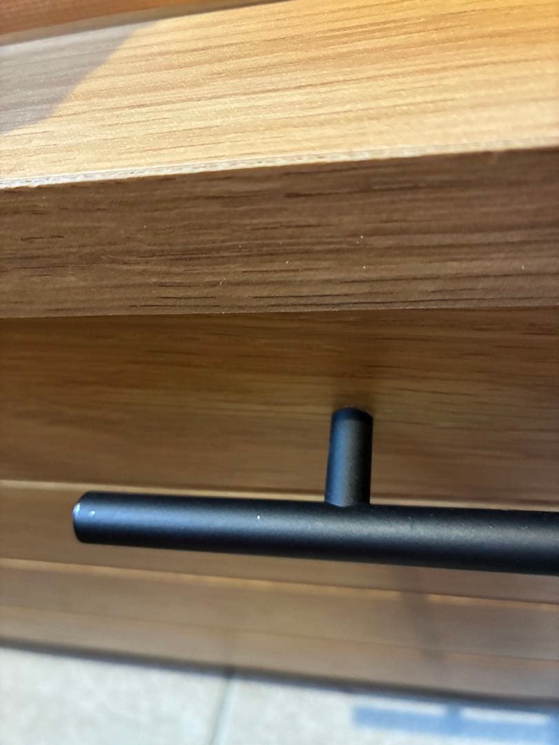 テレビ台　テレビボード　ナチュラル　シンプル　幅162.5センチ