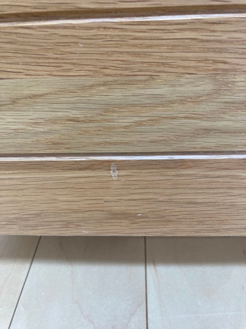 テレビ台　テレビボード　ナチュラル　シンプル　幅162.5センチ