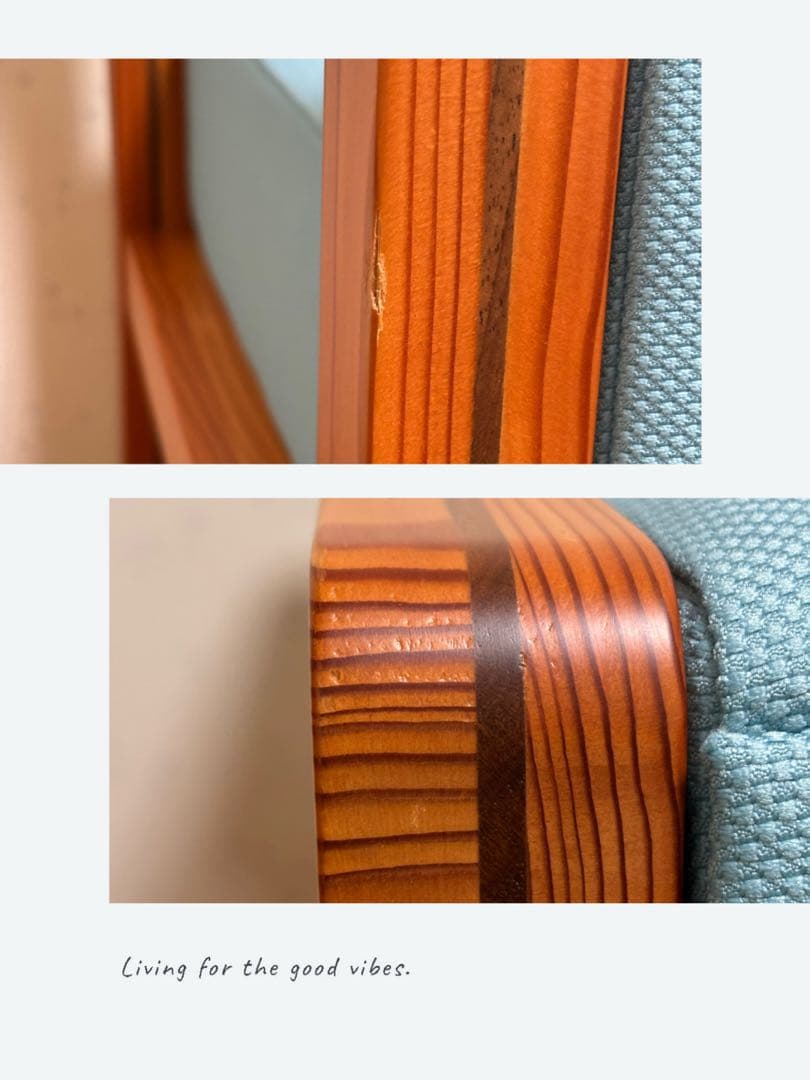 【美品】お洒落　ラウンジチェア　　大手企業設置品　北欧風　天然木