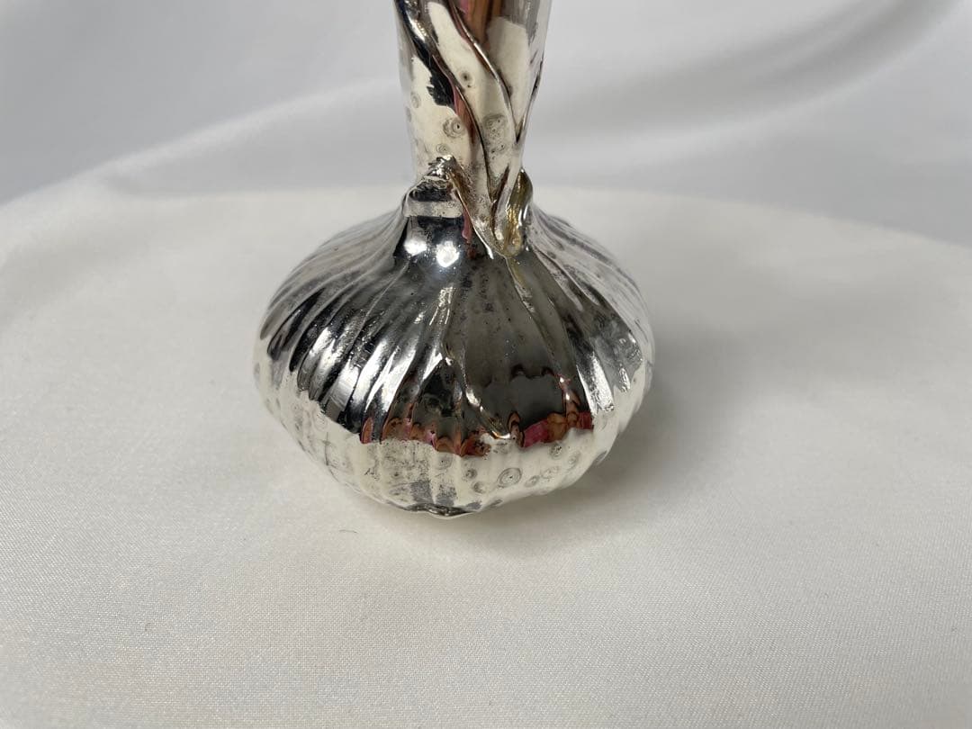 Christofle/クリストフル　一輪挿し・花瓶・オブジェ