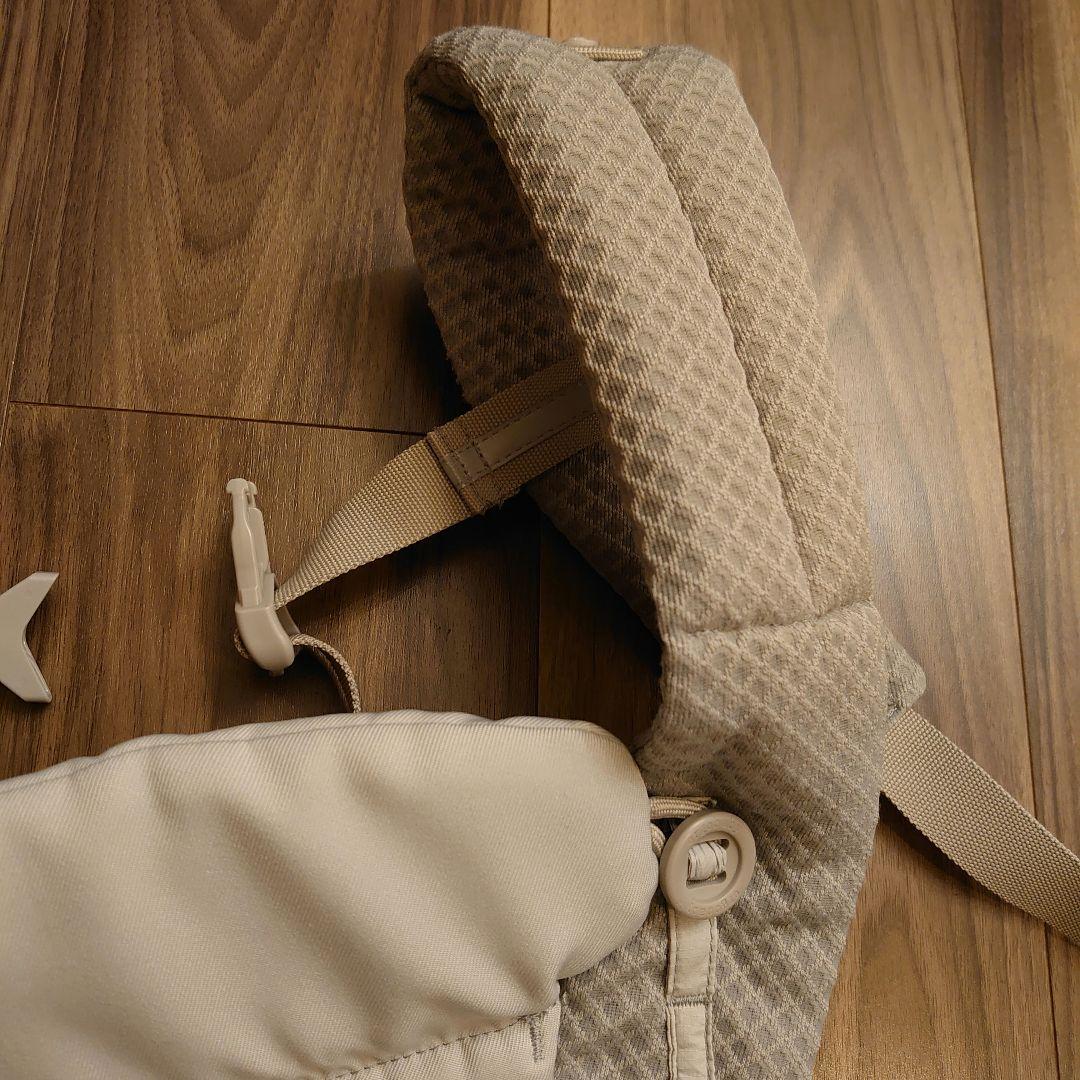 【16時迄減額中】エルゴ 抱っこ紐 OMNI Breeze グレー