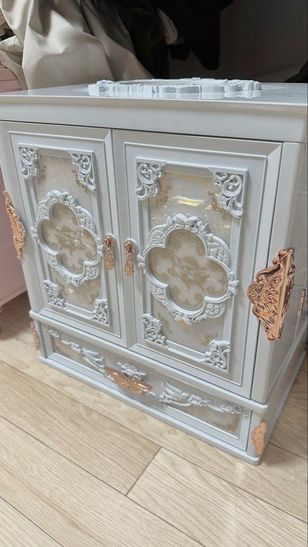 FlowerKnows ボックス 胡蝶雲肩シリーズ