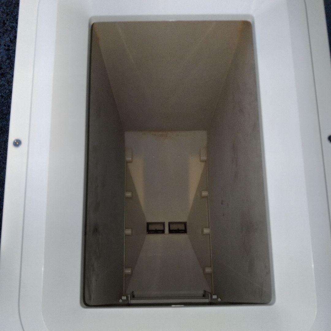 静岡製機　白米計量保冷庫　保冷米びつ　米　保冷　低温　愛妻庫　KSX-31　訳有