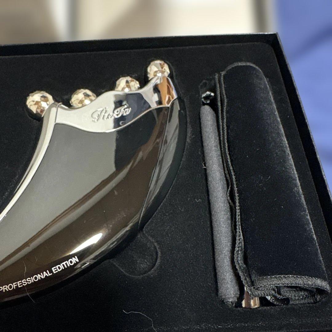 リファ　RR-AJ03 ブラック　4カッサ