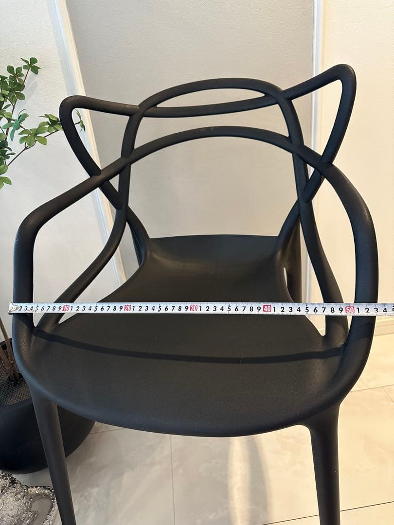 カルテル Kartellリプロダクトダイニングチェアマスターズチェア ②