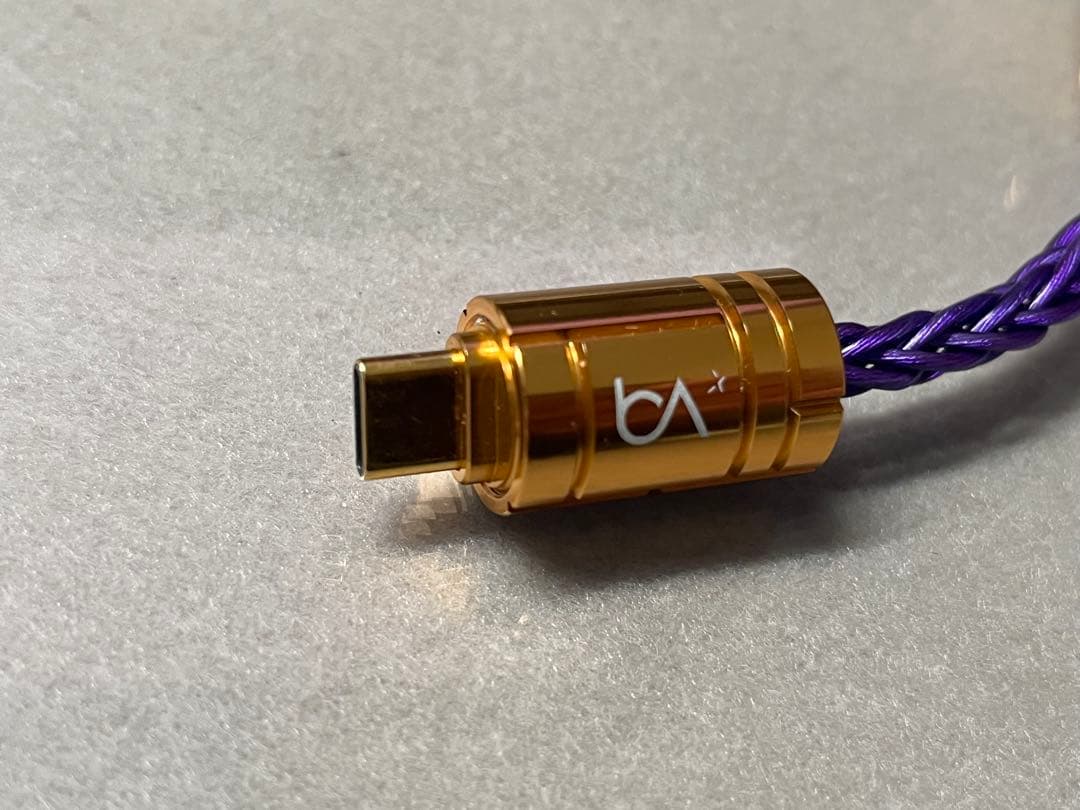 Beat Audio Oslo Type-C to C 【BEA-0843】