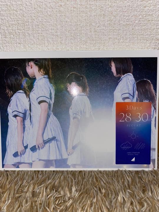 乃木坂46/4th YEAR BIRTHDAY LIVE 2016.8.28-…