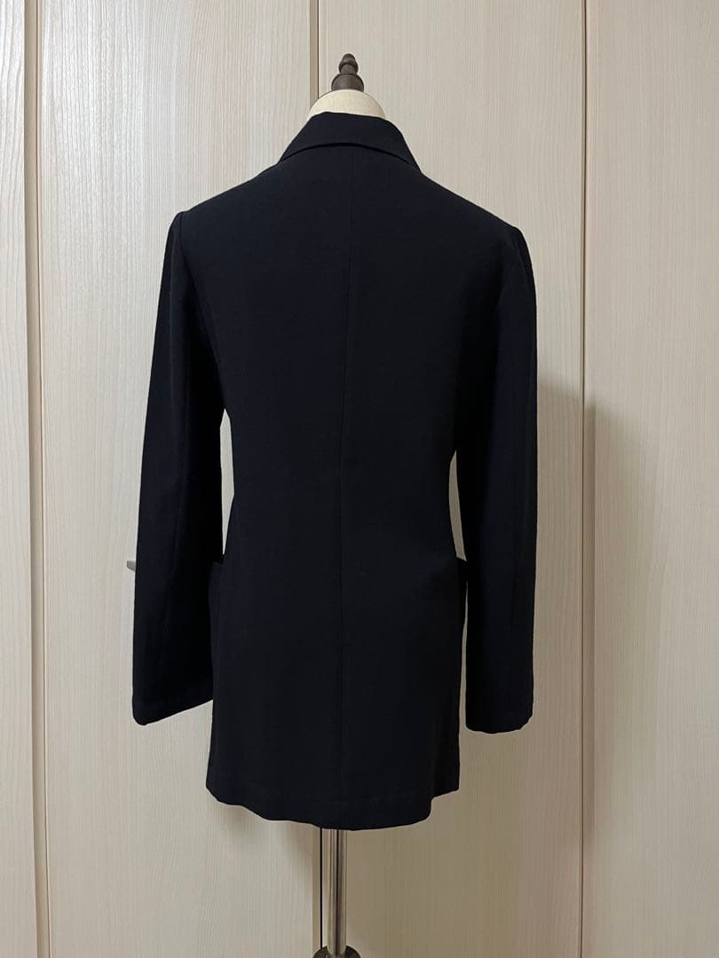 tricot COMME des GARCONS ステンカラージャケット