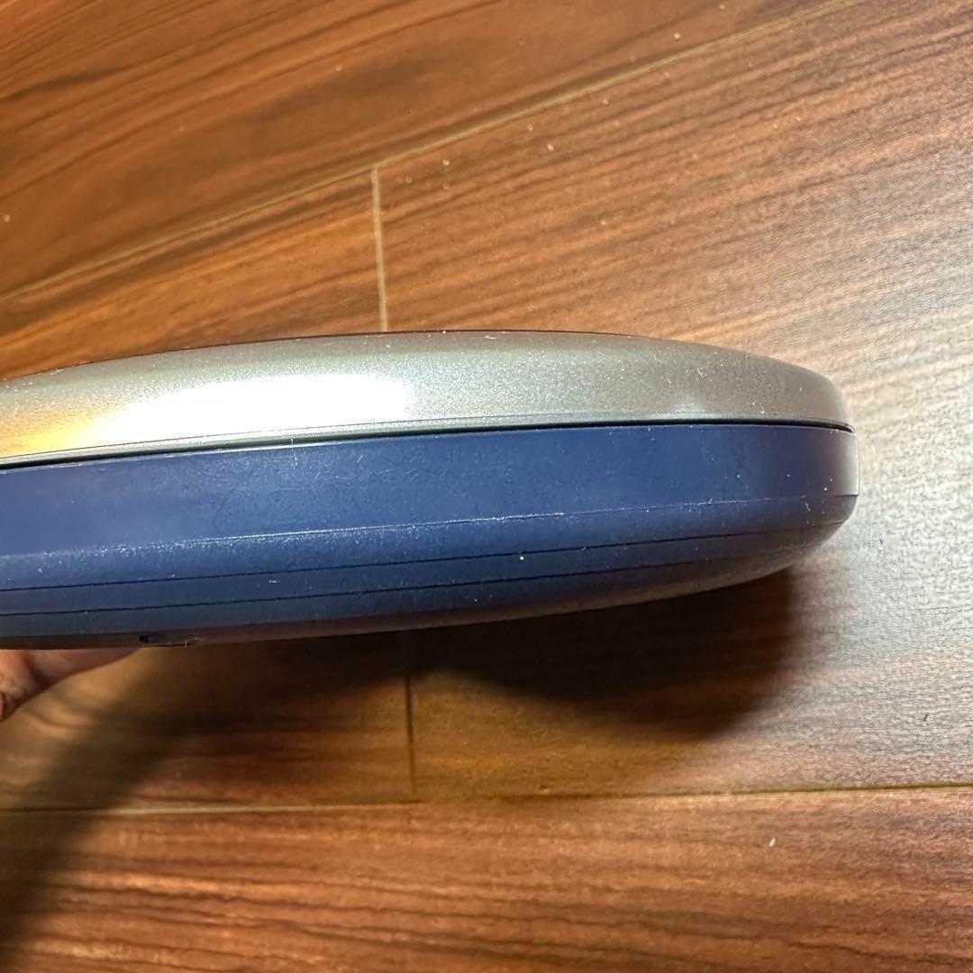 Panasonic ポータブルCDプレーヤー SL-SX320-S 2014