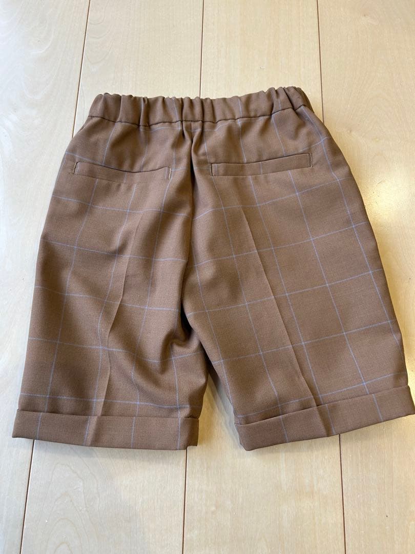 ユナイテッドアローズ　グリーンレーベルリラクシング　 フォーマルスーツ 120㎝