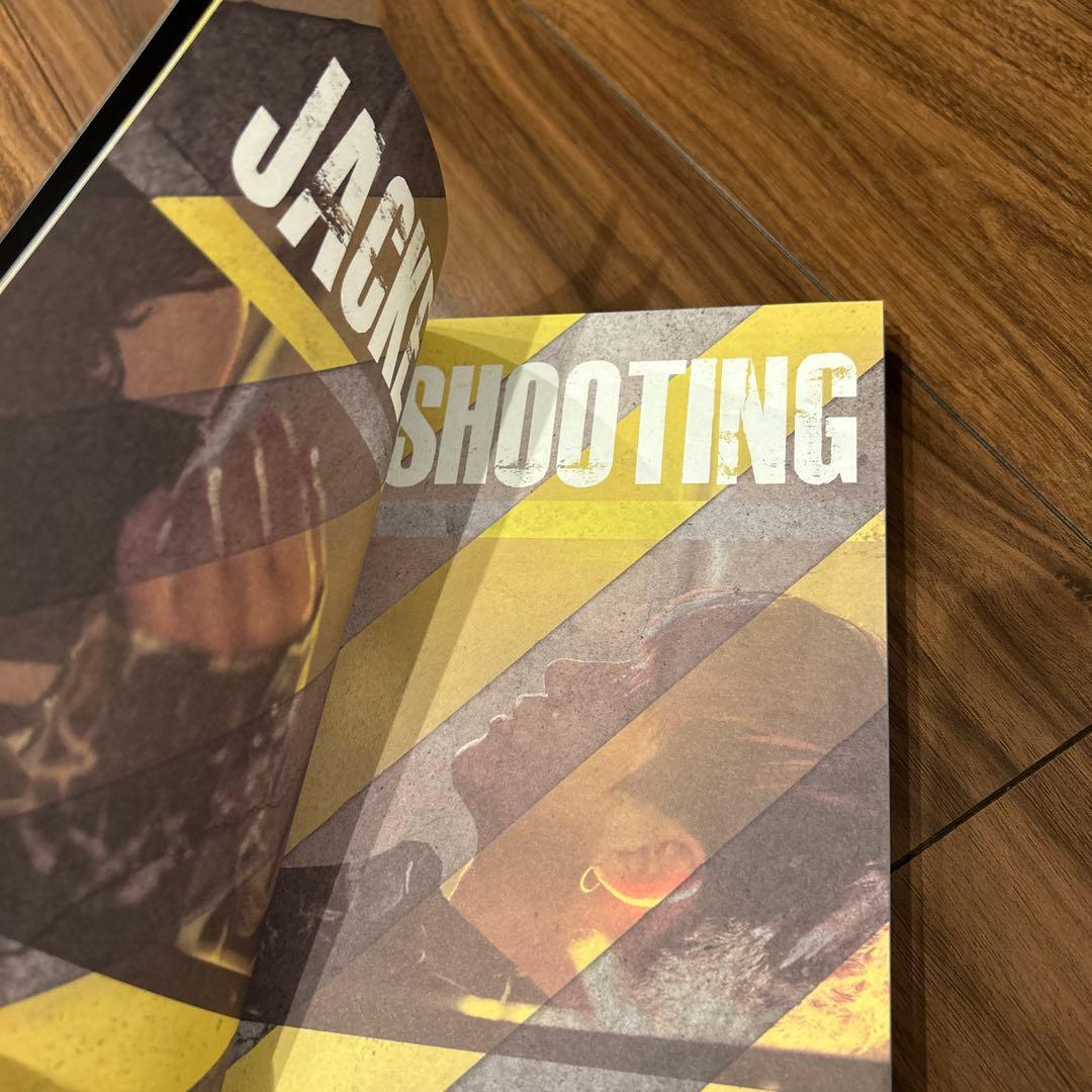 K-POP・アジア JUNHO Solo Tour HYPER Making Book 2PM