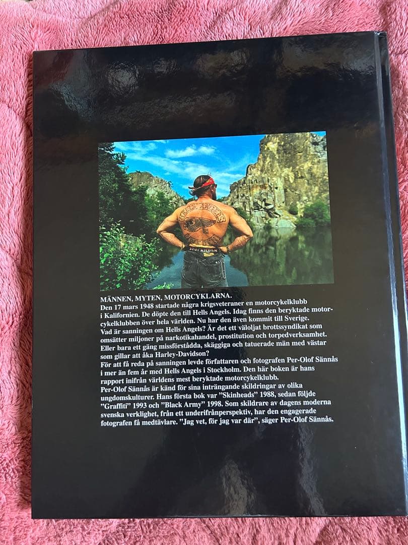 HELLS ANGELS 写真集