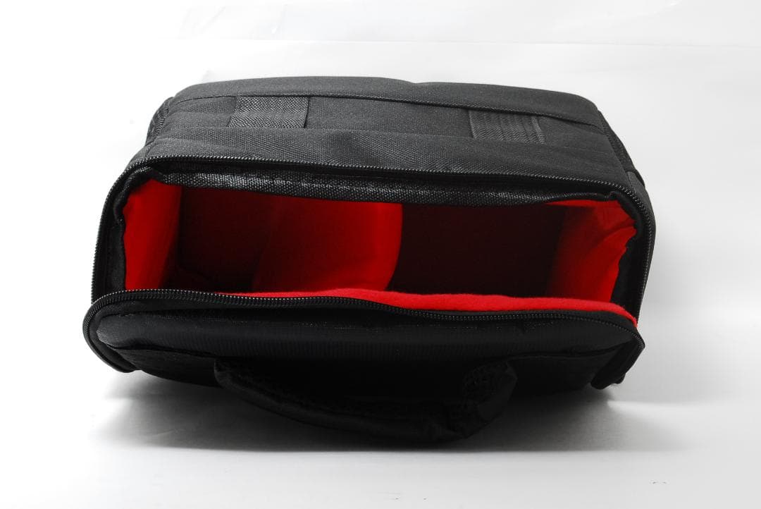 収納バッグ付き高画質D7500＋標準＆望遠レンズセット