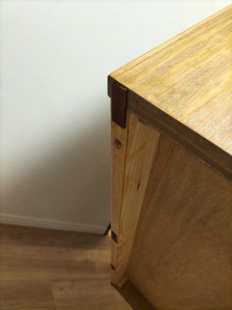 ◆関家具◆ローゼルシェルフ2段3列◆パイン材◆CJT01-16 v◆