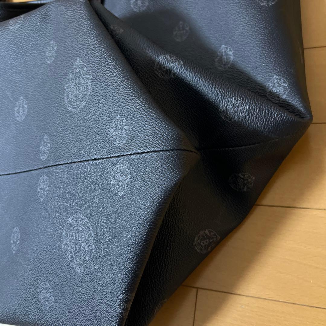 BERLUTI ブラック トートバッグ