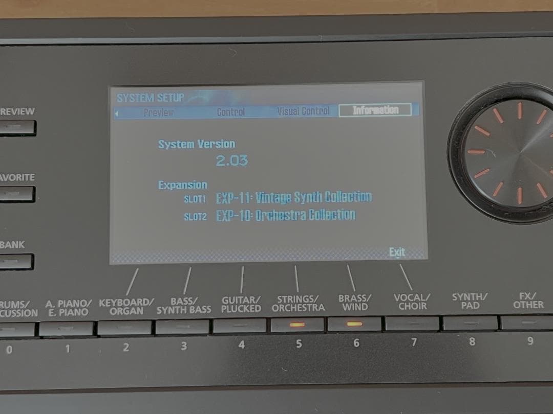 [美品]Roland FA-06B 限定オールブラックモデル
