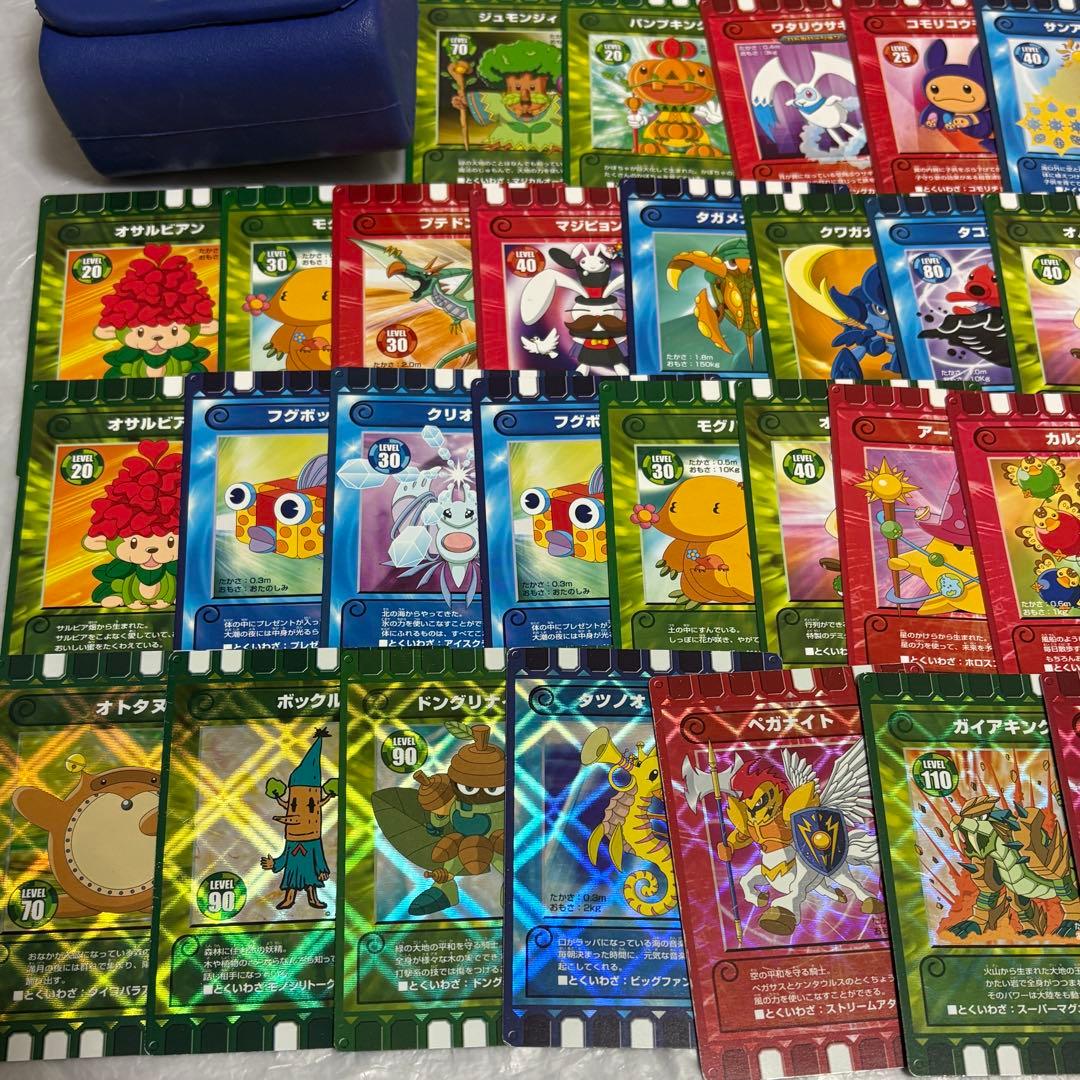 ぐるり森カード まとめ カードケース