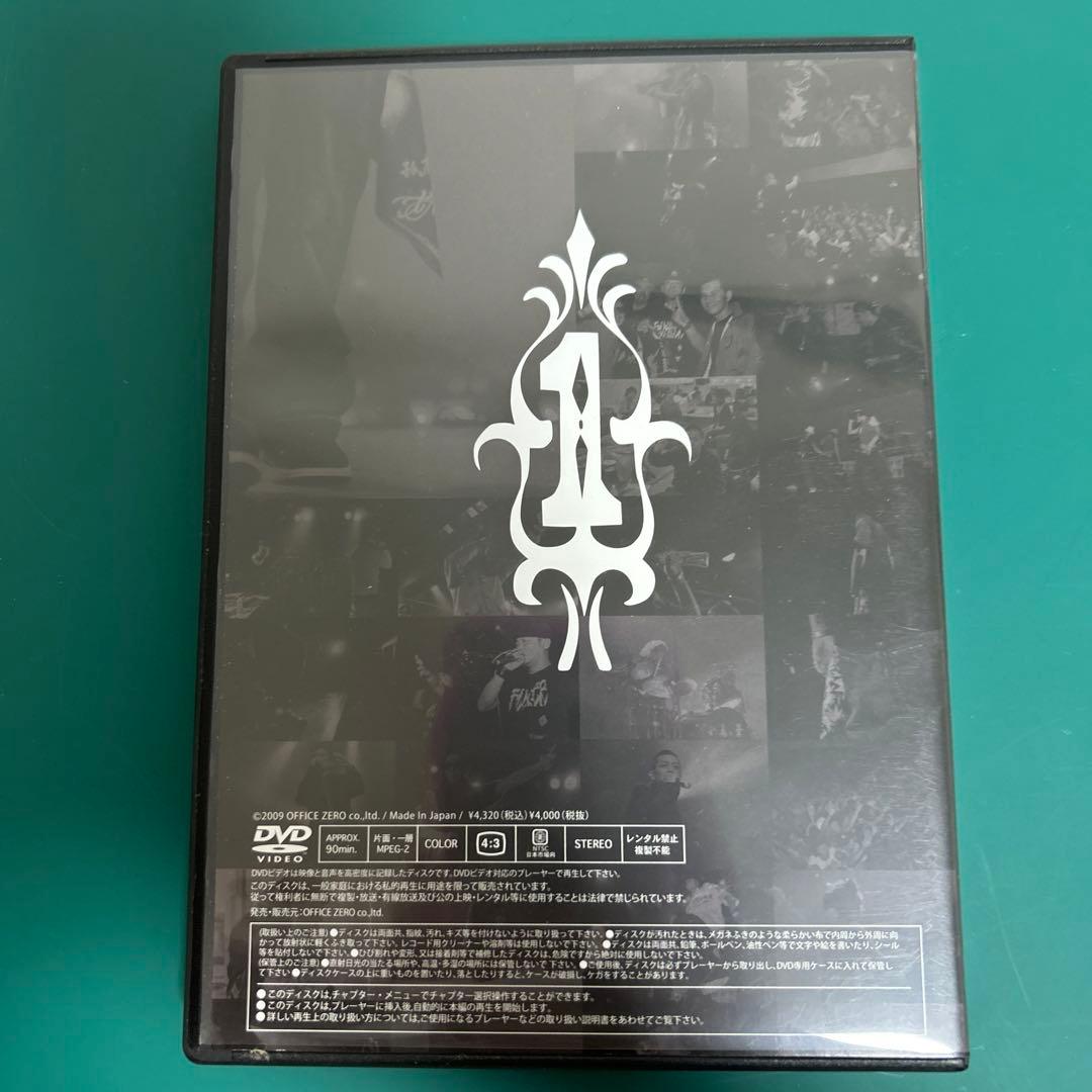 t-ace/孤高の華 DVD t-ace DVD teamクズ