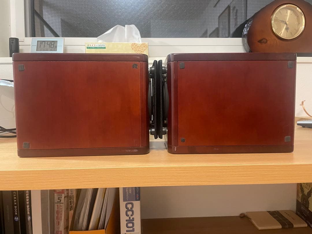 Victor コンパクトコンポーネントシステム EX-AK1