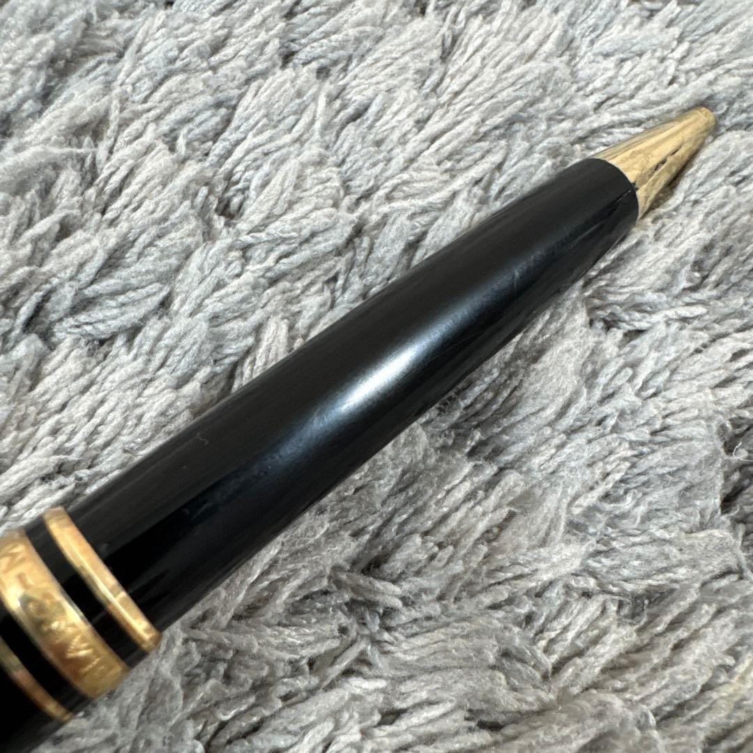 MONT BLANC モンブラン MEISTERSTUCK ツイスト ボールペン