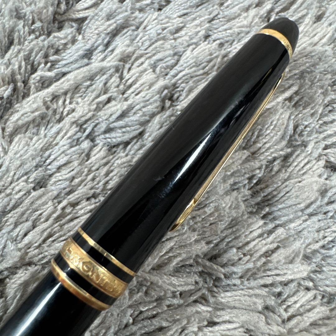 MONT BLANC モンブラン MEISTERSTUCK ツイスト ボールペン