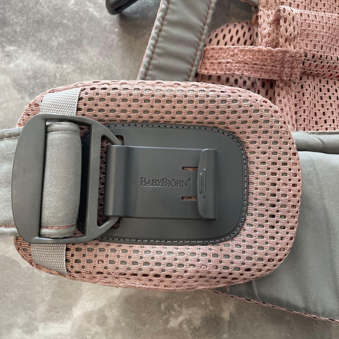 STAYGOLDページ BABYBJÖRN ハーモニー抱っこ紐