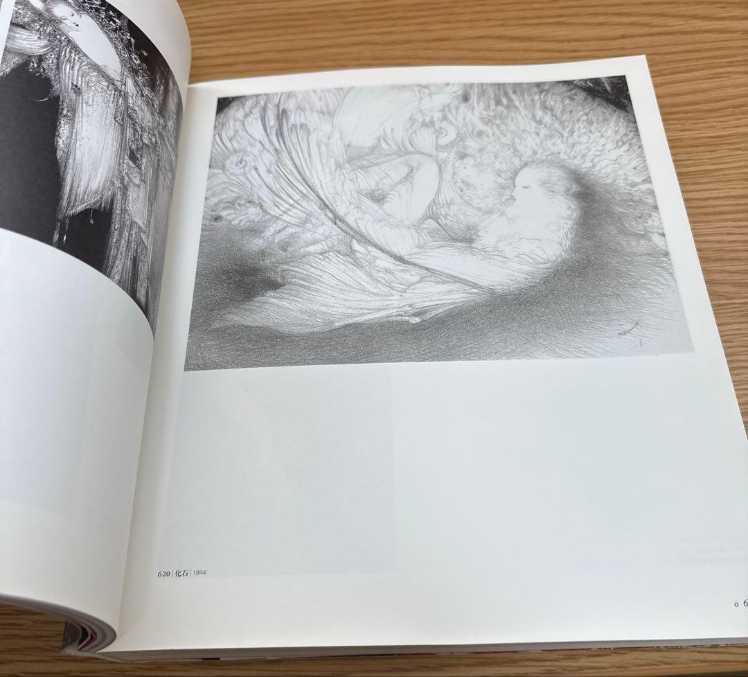 天野喜孝 全版画集 1991-2001